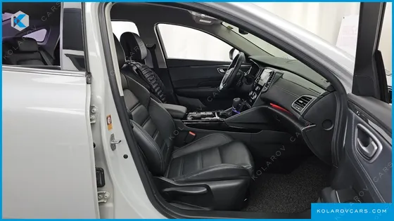 RENAULT KOREA SM6 1.5 DCI LE