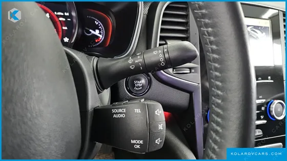 RENAULT KOREA SM6 1.5 DCI LE