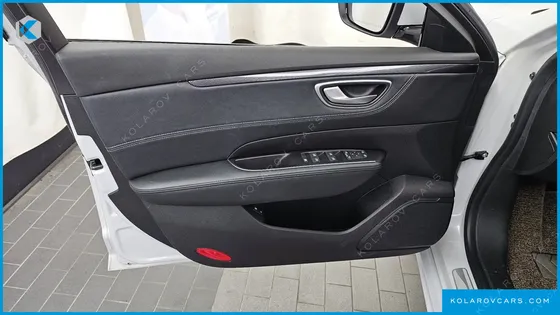 RENAULT KOREA SM6 1.5 DCI LE
