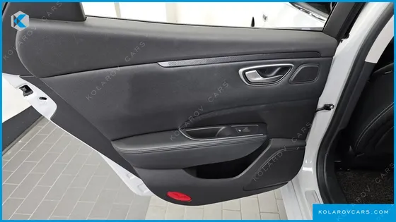 RENAULT KOREA SM6 1.5 DCI LE