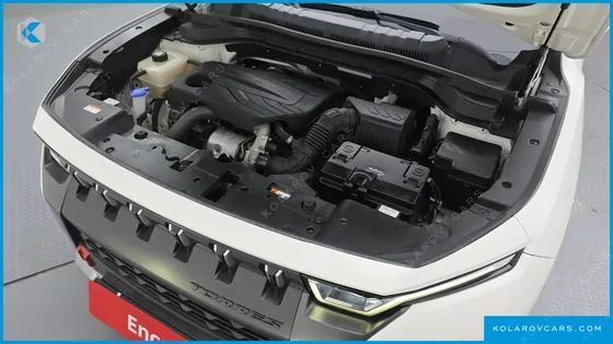 KGM - SSANGYONG TORRES GASOLINE 1.5 2WD