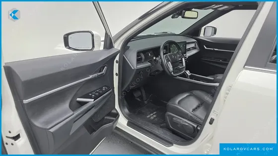 KGM - SSANGYONG TORRES GASOLINE 1.5 2WD