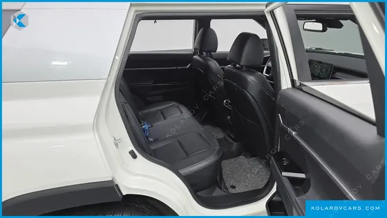 KGM - SSANGYONG TORRES GASOLINE 1.5 2WD