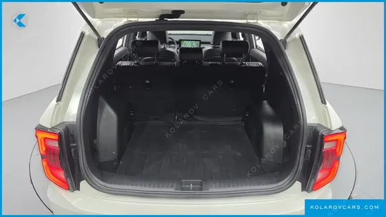 KGM - SSANGYONG TORRES GASOLINE 1.5 2WD