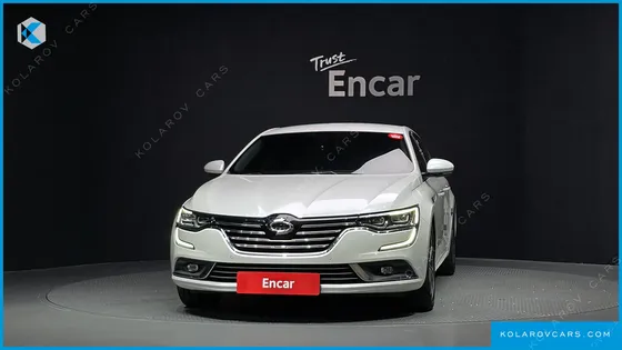 RENAULT KOREA SM6 2.0 GDE RE