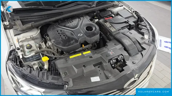 RENAULT KOREA SM6 2.0 GDE RE