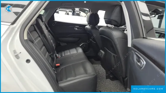 RENAULT KOREA SM6 2.0 GDE RE
