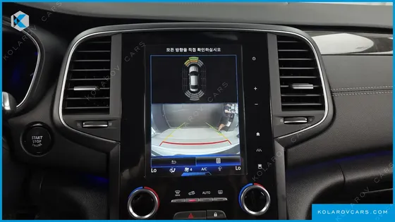 RENAULT KOREA SM6 2.0 GDE RE