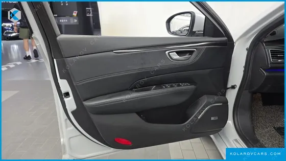 RENAULT KOREA SM6 2.0 GDE RE