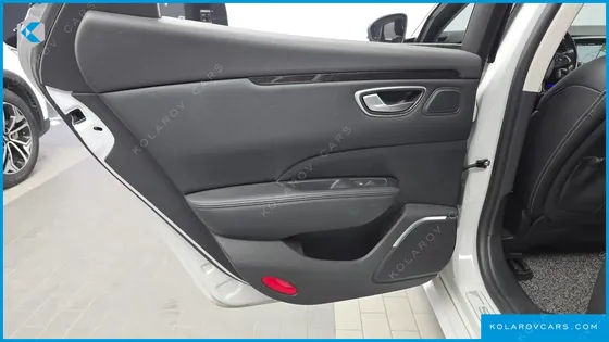 RENAULT KOREA SM6 2.0 GDE RE