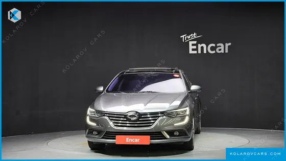 RENAULT KOREA SM6 2.0 GDE RE