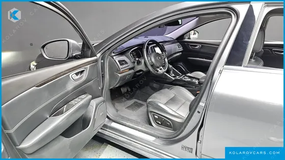 RENAULT KOREA SM6 2.0 GDE RE