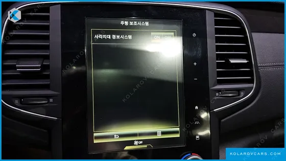 RENAULT KOREA SM6 2.0 GDE RE