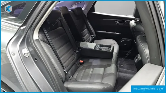 RENAULT KOREA SM6 2.0 GDE RE