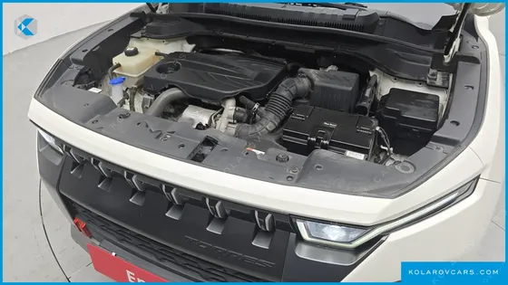 KGM - SSANGYONG TORRES GASOLINE 1.5 2WD
