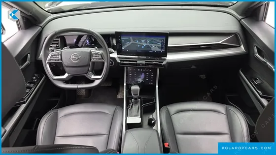 KGM - SSANGYONG TORRES GASOLINE 1.5 2WD