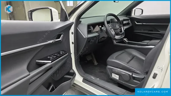 KGM - SSANGYONG TORRES GASOLINE 1.5 2WD