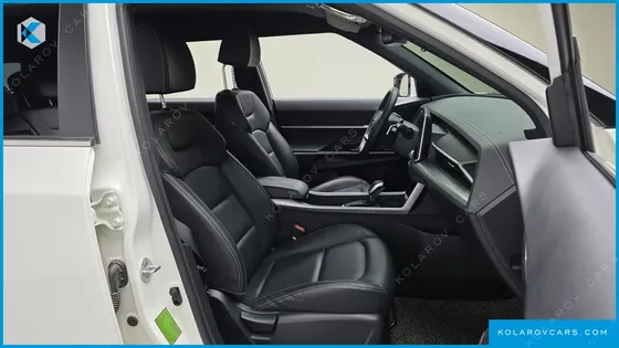 KGM - SSANGYONG TORRES GASOLINE 1.5 2WD