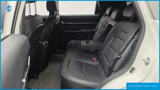 KGM - SSANGYONG TORRES GASOLINE 1.5 2WD