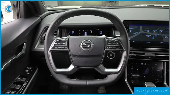 KGM - SSANGYONG TORRES GASOLINE 1.5 2WD