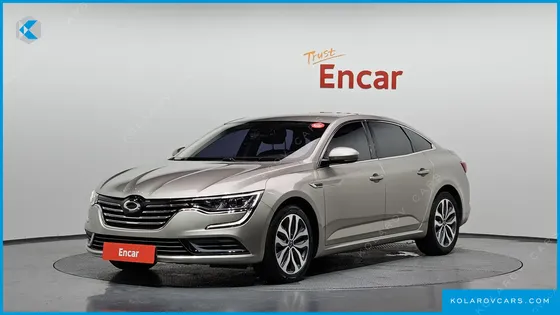 RENAULT KOREA SM6 2.0 GDE LE