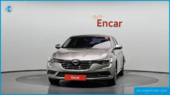 RENAULT KOREA SM6 2.0 GDE LE