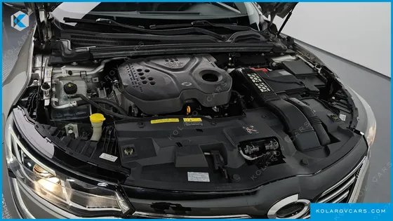 RENAULT KOREA SM6 2.0 GDE LE