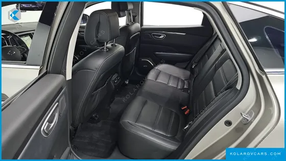 RENAULT KOREA SM6 2.0 GDE LE