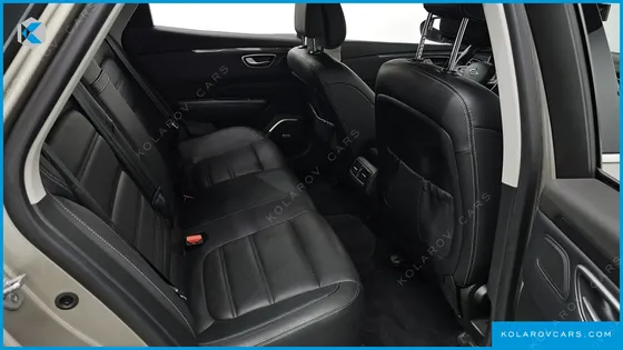 RENAULT KOREA SM6 2.0 GDE LE