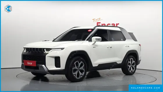 KGM - SSANGYONG TORRES GASOLINE 1.5 4WD