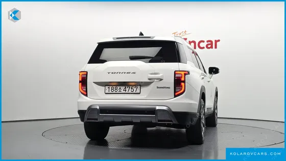 KGM - SSANGYONG TORRES GASOLINE 1.5 4WD