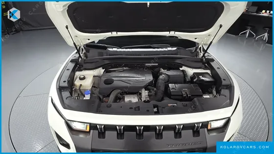 KGM - SSANGYONG TORRES GASOLINE 1.5 4WD