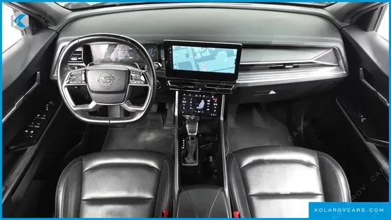 KGM - SSANGYONG TORRES GASOLINE 1.5 4WD