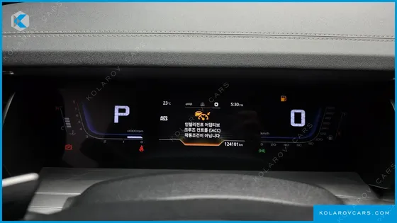 KGM - SSANGYONG TORRES GASOLINE 1.5 4WD