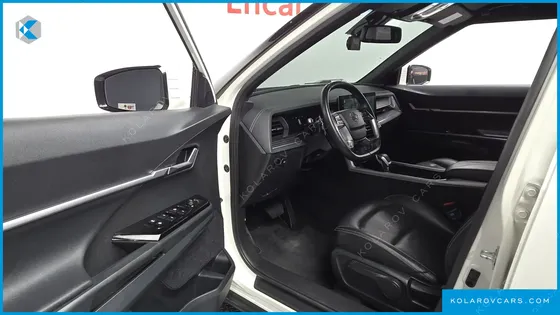 KGM - SSANGYONG TORRES GASOLINE 1.5 4WD