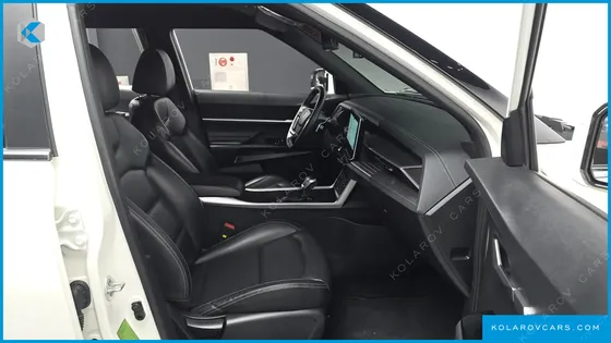 KGM - SSANGYONG TORRES GASOLINE 1.5 4WD