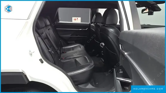 KGM - SSANGYONG TORRES GASOLINE 1.5 4WD