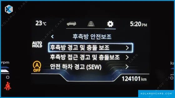 KGM - SSANGYONG TORRES GASOLINE 1.5 4WD