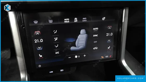 KGM - SSANGYONG TORRES GASOLINE 1.5 4WD