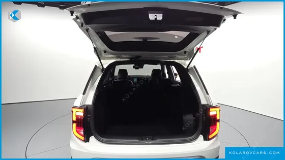 KGM - SSANGYONG TORRES GASOLINE 1.5 4WD