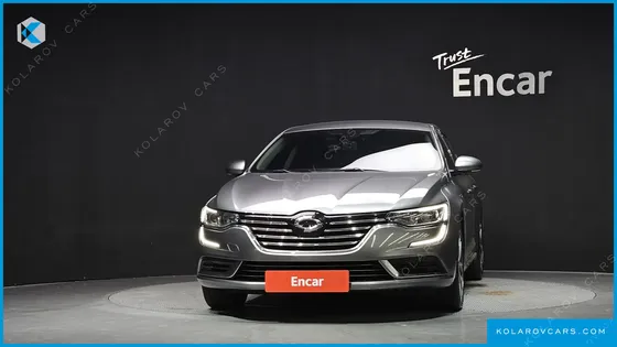 RENAULT KOREA SM6 2.0 GDE LE