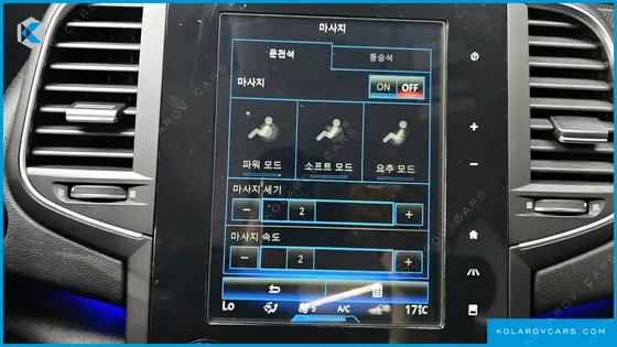 RENAULT KOREA SM6 2.0 GDE LE
