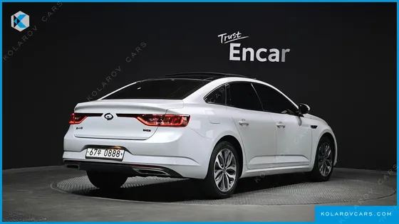 RENAULT KOREA SM6 1.6 TCE LE