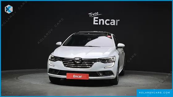 RENAULT KOREA SM6 1.6 TCE LE