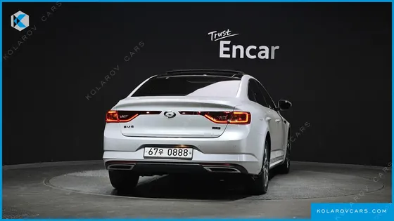 RENAULT KOREA SM6 1.6 TCE LE