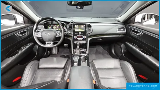 RENAULT KOREA SM6 1.6 TCE LE