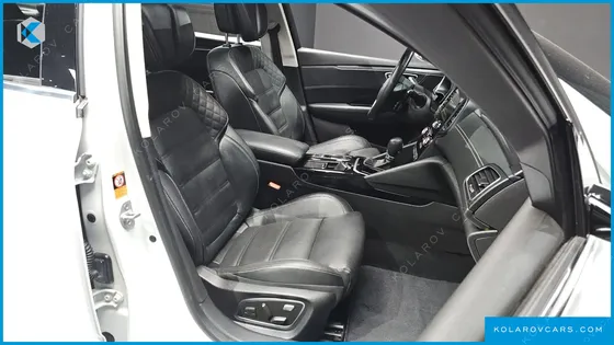 RENAULT KOREA SM6 1.6 TCE LE