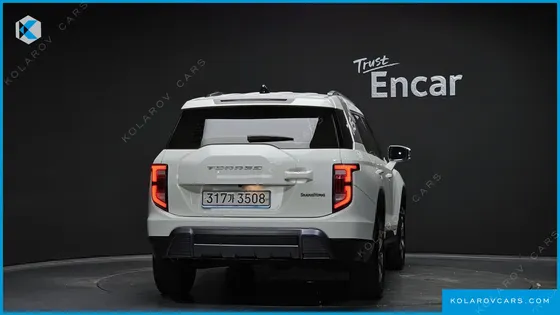 KGM - SSANGYONG TORRES GASOLINE 1.5 2WD