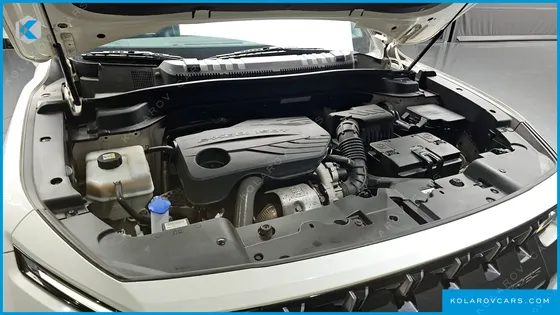 KGM - SSANGYONG TORRES GASOLINE 1.5 2WD