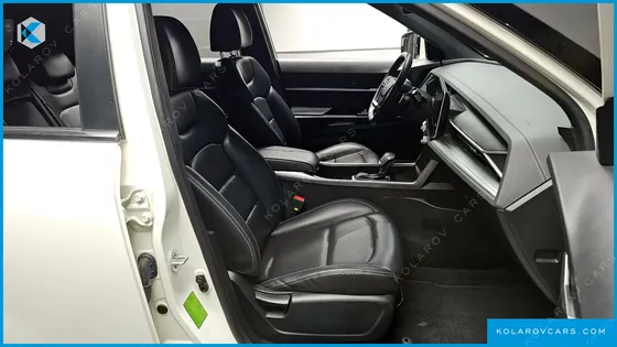 KGM - SSANGYONG TORRES GASOLINE 1.5 2WD